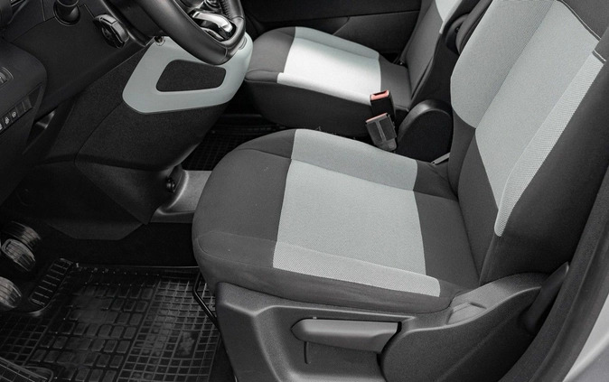 Citroen Berlingo cena 71900 przebieg: 149900, rok produkcji 2019 z Pełczyce małe 667